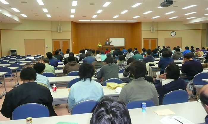 陸上貨物運送事業労働災害防止協会 富山県支部