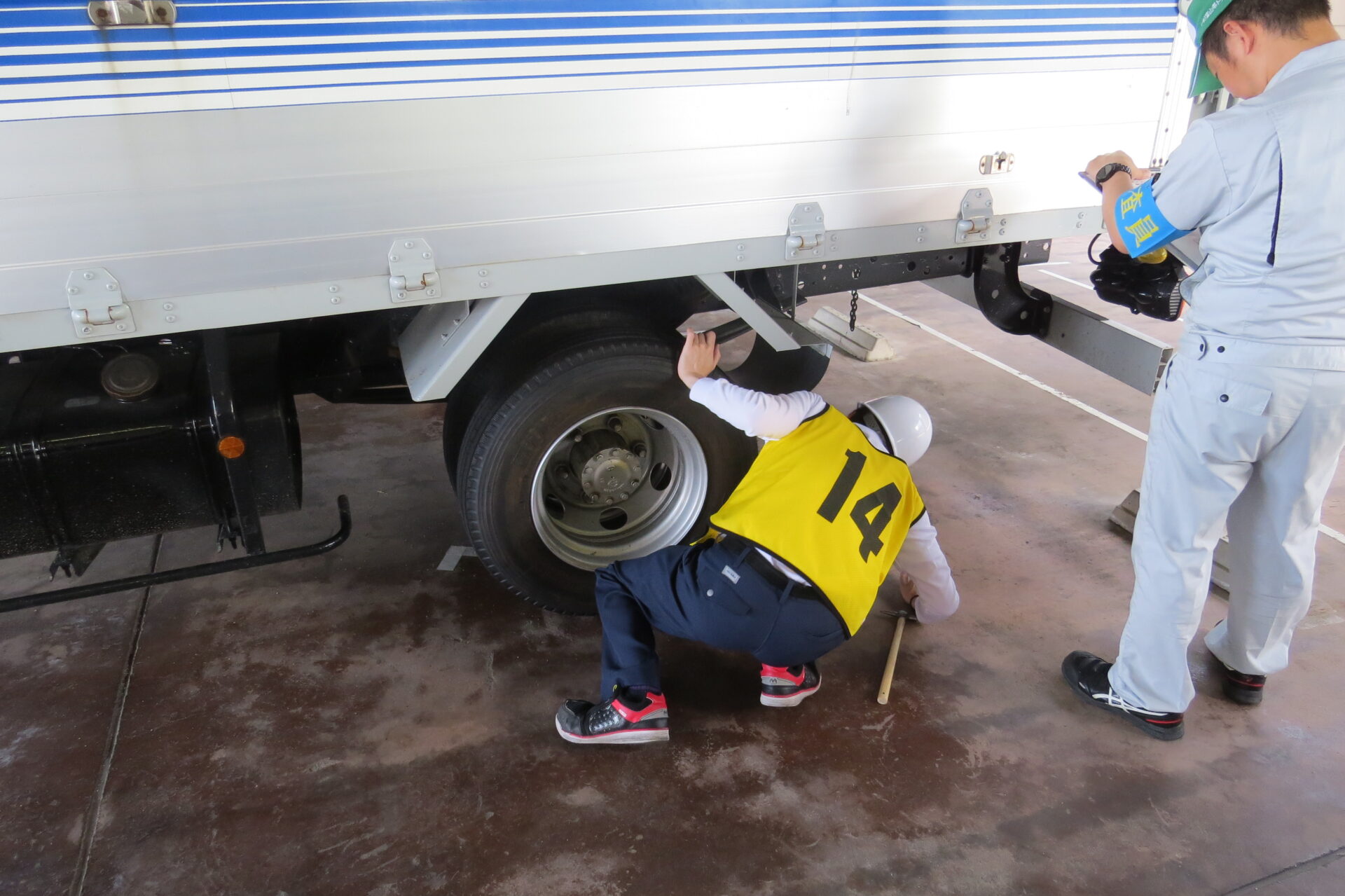🚛第56回富山県トラックドライバー・コンテスト」　　選手申込受付　締切迫る🚚
