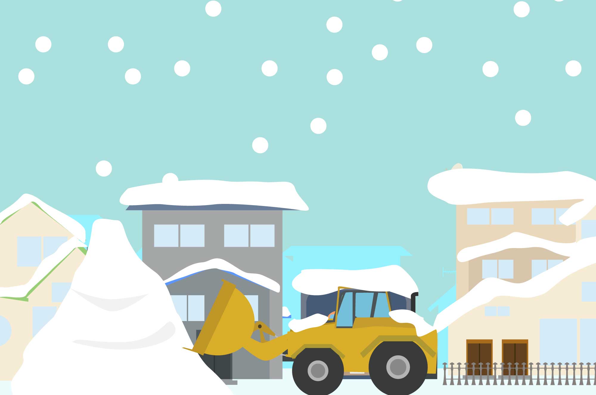 冬期に向けた情報提供（国土交通省）