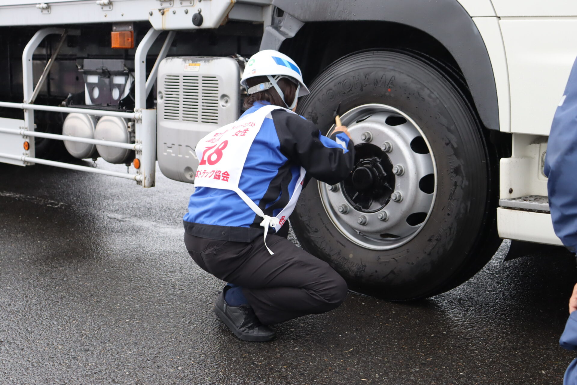 🚚第57回富山県トラックドライバー・コンテスト」　選手申込受付　締切迫る🚛