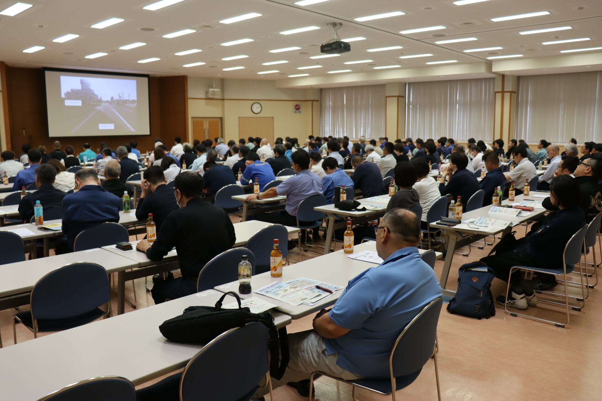 令和8年度 第1回交通事故防止講習会を開催しました(5/28)